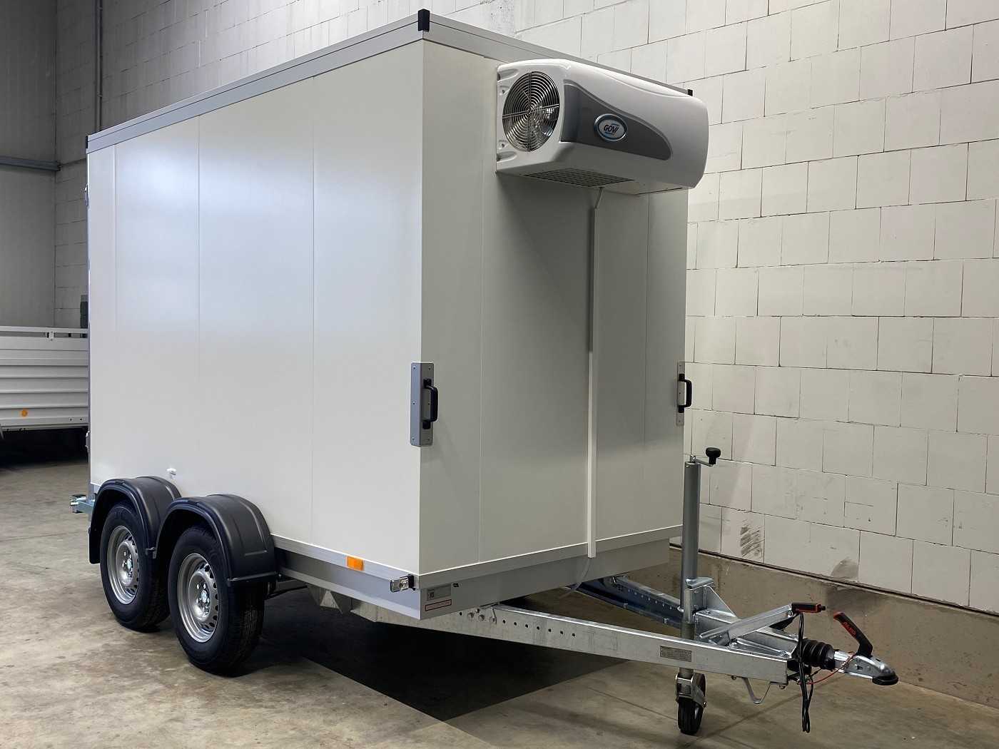 Kühlanhänger Verleih